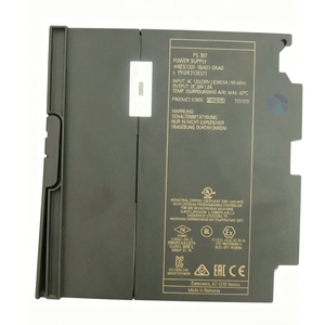Siemens Gold Seller SIMATIC S7-300 Alimentations industrielles régulées PS307 Contrôleur PLC 6ES7307-1BA01-0AA0 - Product Image 1