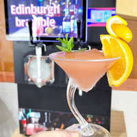 Nouvelle machine distributrice Kolice pour restaurants - Électrique multifonction pour cocktails, margaritas, snowcaps, colas - 110V/220V, garantie 1 an