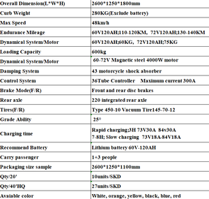 รถสามล้อไฟฟ้าราคาดีที่สุด รถตุ๊กตุ๊กสามล้อ รถสามล้อโดยสาร ได้รับการรับรองมาตรฐาน EEC COC - Product Image 6