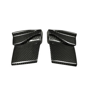 Pièces en fibre de carbone auto jupe latérale spoiler diffuseur arrière pare-chocs avant pour <span class=keywords><strong>lamborghini</strong></span> - Product Image 5