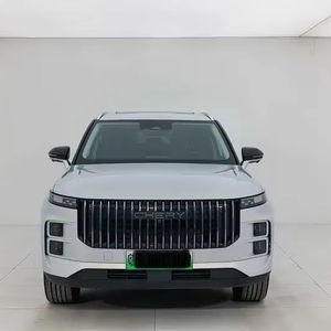 รถเชอรี่ เอ็กซ์พลอเร่ 06 ซี-ดีเอ็ม ปี 2024 รถมือสองสุดหรู ระบบไฮบริดคุนเพง เทอร์โบ พวงมาลัยซ้าย ภายในสีเข้ม เบาะหนัง รถเอสยูวี - Product Image 1