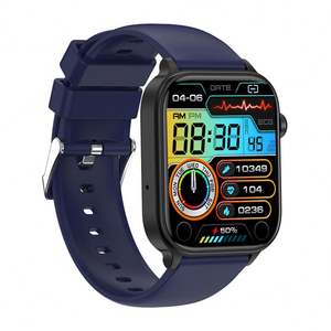 Montre connectée unisexe de haute qualité ET570, étanche IP68, suivi d'activité, calendrier, surveillance de la fréquence cardiaque, écran de 1,39 pouce - Product Image 2