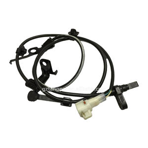 Front LH ABS車輪速度センサToyota Vitz Yaris Belta Vios OEM 89543-52030 - Product Image 2