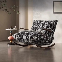 OEM Custom Fabric Lounge Sofa und Sessel für öffentliche Hotel bereiche