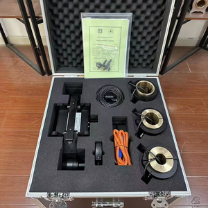 Machine de détection de défauts par câble magnétique intégrée HRD-120 (MRT) par contrôle non destructif magnétique - Product Image 1