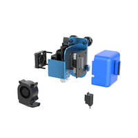 Kit ekstruder artileri Sidewinder X2 Kit ekstrusi pengganti artileri Pro untuk Sidewinder X2 dan jenius Pro Printer 3D