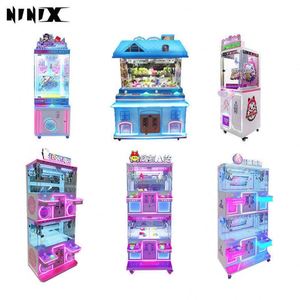 Machine à griffes commerciale d'attraction pour distributeur de friandises, bonbons, jouets et lots variés - Product Image 3