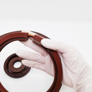 Joint d'huile squelette NBR/FKM de haute qualité CFNAK joints en caoutchouc TC nationaux pour huile - Product Image 3