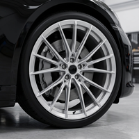 Jantes en alliage forgé haut de gamme 5X112 5X130 5X114.3 5X120, jantes de course légères pour BMW G80 M3 Audi RS5 RS7 RS8 SQ8