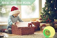 Réveil numérique moderne BolerGifts pour étudiants, avec écran LED, fonction de répétition, fonctions sans fil, idéal pour la maison
