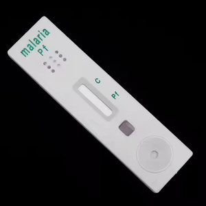 Kit de test en une étape, kit de test de réactifs, kit de test rapide du paludisme avec CE - Product Image 1