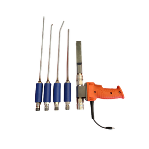 중국 공급업체의 간편한 조작 드라이아이스 CO2 블라스팅 세차기 클리너 장비 - Product Image 5