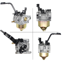 Carburateur P19-1 compatible avec Generac Champion Predator 3KW 3.5W 4KW Générateur 196cc 208cc 212cc 223cc Accessoires alimentés