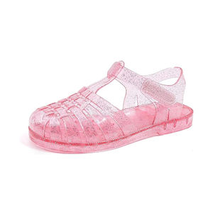 Sandales à trois brides Crocsmegacrush, tongs à talons hauts, mules et sandales à plateforme, bleu ciel, garçons, filles, fabrication artisanale, style arabe - Product Image 4