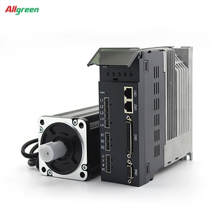 ชุดมอเตอร์เซอร์โว AC 3 เฟส 17 บิต มัลติเทิร์น อะเบสเซิล เอนโค้ดเดอร์ 750w รุ่น 80ST-02430 ความเร็ว 3000 รอบต่อนาที แรงบิด 2.4 นิวตันเมตร 220 โวลต์ พร้อมชุดไดรเวอร์เซอร์โว - Product Image 3