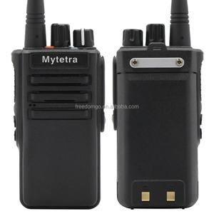 วิทยุสื่อสารดิจิตอล Mytetra รุ่น MYT-DM301 ระยะไกล พร้อมช่องเสียบ USB สำหรับชาร์จ รุ่น DM301&UHF เครื่องรับ-ส่งสัญญาณ FM ระดับมืออาชีพ - Product Image 4