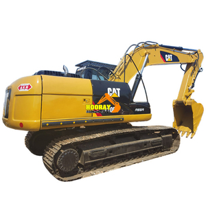 En stock : Excavatrice Caterpillar 320DL d'occasion de 20 tonnes avec châssis long, siège d'excavatrice d'occasion 320D2L 320DL en bon état - Product Image 5