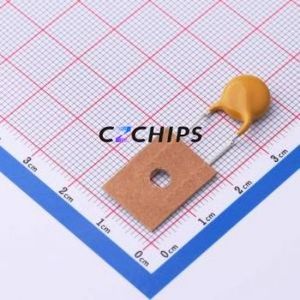 TVR10431KFABUD2Y <b>Varistor</b> Through hole Component (THT),P=7.5mm Resistor 430V 710V 350V 275V - Product Image 2