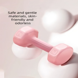 CZFIT New Generation Solid <b>Dumbbells</b>, High-quality Anti slip Home Exercise Shaping, Skin Friendly, Odorless, Easy to Store - Product Image 6