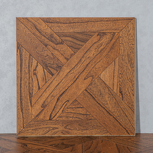 Suelo de Parquet Multicapa de Olmo de 20 mm con Acabado 3D Prefabricado, Recubrimiento en Polvo AS2047 RoHS, Grado ABCD, para Villa - Product Image 1