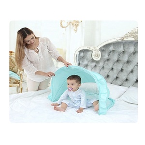 Cunas portátiles para bebés con mosquitero - Product Image 4