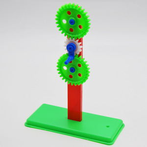 Gear set and bracket J29008 <b>Physics</b> instrument, <b>physics</b> experiment equipment, middle school teaching instrument - Product Image 4