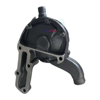 Pompe à eau 0132-0528 pour moteur diesel S3.8, pièces de rechange pour le refroidissement des moteurs de machines de construction