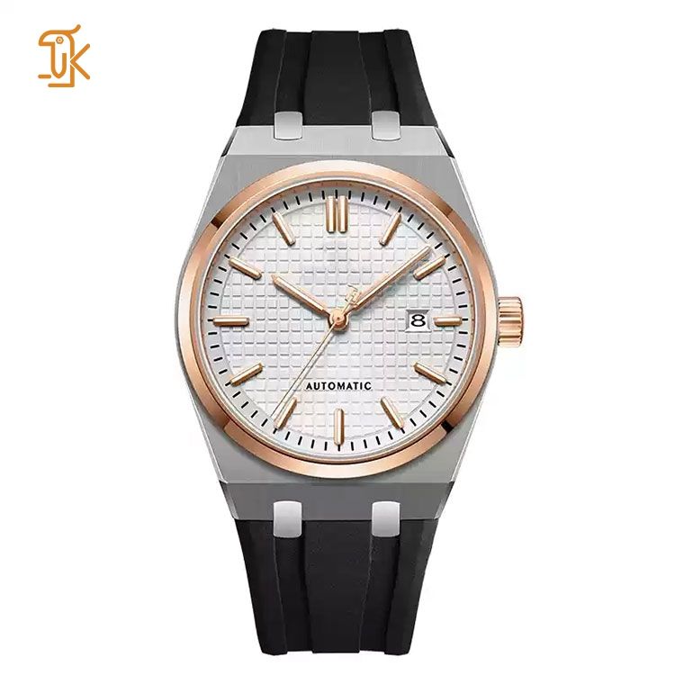 โรสโกลด์ + ขาว