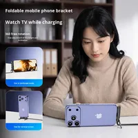 KABEL Data Nylon USB 3.0 Type-C ke Type-C 240W LARIS MANIS untuk Android IOS Earphone-Pengisian Cepat & Transfer Data