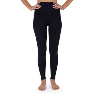 <b>Hot</b> Sale Women Compression Mid Waist Lightweight Breathable Yoga Pants High Quality Gym Workout <b>Leggings</b> Multi Colors - Product Image 1