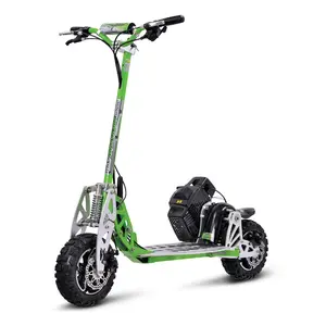 Malesia buoni prezzi motore approvato EPA 63.3cc 2 tempi 70x Scooter a Gas a 2 velocità garantisce prestazioni efficienti e pulite