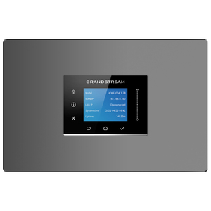 Service de solution pour les systèmes <span class=keywords><strong>IP</strong></span> PBX audio de la série UCM6300 - Série de systèmes VoIP PBX Grandstream - Product Image 4