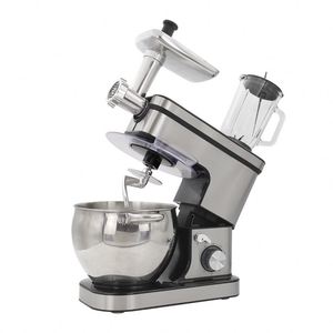 Nouveau <span class=keywords><strong>Robot</strong></span> Pâtissier Planétaire Populaire 10L pour Pains et Gâteaux – Appareil de Cuisine Multifonctionnel - Product Image 2