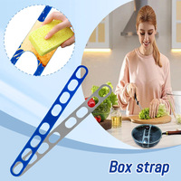 Bande élastique universelle en silicone pour casseroles Casseroles Casseroles Casseroles Casseroles Casseroles Casseroles