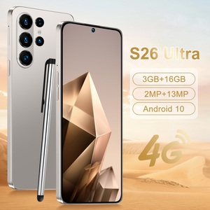 Teléfono S26 Ultra 5G 2026, el Más Vendido, Desbloqueado, Alta Resolución, 16GB 1TB, Doble SIM, <span class=keywords><strong>Precio</strong></span> de Fábrica - Product Image 3
