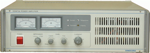 เพาเวอร์แอมป์ 500 VA 20Vrms ความต้านทานอินพุต 10k - Product Image 4