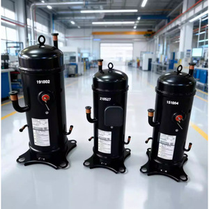 Compresseur frigorifique GTC5139ND50 AGT201A748DH pour climatiseurs, refroidissement et chauffage - Product Image 3