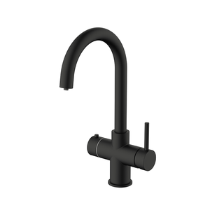 Robinet de cuisine 5 en <span class=keywords><strong>1</strong></span> pour eau potable Robinet de purificateur d'eau en acier inoxydable 304 - Product Image 5