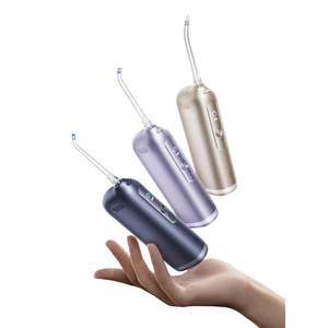 Hydropulseur intelligent Mi-Mijia Pro MEO706, 4 modes, contrôle via l'application Mi Home, écran couleur, double réservoir de 220 ml, rechargeable Type-C, IPX8 - Product Image 5