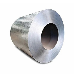 เหล็กม้วนชุบสังกะสีขนาด 0.5 มม. ราคาโรงงาน ผลิตตามสั่ง สำหรับเครื่องจักรอุตสาหกรรม พร้อมใบรับรอง TISI/BIS - Product Image 1