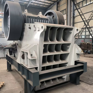 Chất lượng cao Máy Nghiền đá Máy nghiền đá 50-180 tấn mỗi giờ Công suất máy nghiền hàm cho khai thác mỏ quặng - Product Image 4