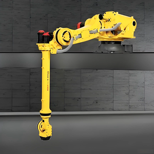 Palettiseur robotique <span class=keywords><strong>FANUC</strong></span> M-20iA/20MT, <span class=keywords><strong>prix</strong></span> d'usine, palettiseur robotique haute vitesse pour ligne d'emballage de sacs et de boîtes - Product Image 5