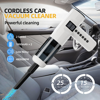 Nouvelle conception de pompe à air numérique portable, mini compresseur d'air sans fil rechargeable pour voiture, vélo, gonfleur de véhicule