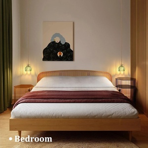 Lampadario <span class=keywords><strong>a</strong></span> <span class=keywords><strong>Batteria</strong></span>, Luce <span class=keywords><strong>a</strong></span> Sospensione Senza Fili, Lampadario Ricaricabile per Interni con Telecomando Dimmerabile - Product Image 5