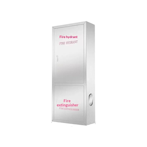 Empty Box 1600*700*240mm Wall Mounted Indoor Outdoor Firefighting Equipment Storage Enclosure Empty box - Product Image 4