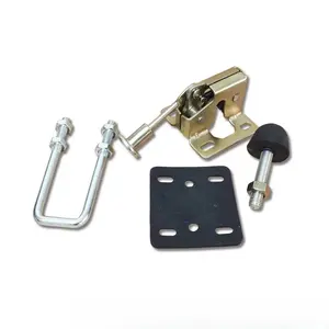 Backhoe Loader Spare Parts Door Lock tank cover lock and cylinder for Lonking 855N 503