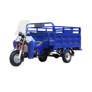 48V 72V Fabrik Großhandel GDY026 Lithium-Blei-Säure-Batterie Rikscha Pedicab Cargo Box Seater Elektrisches Dreirad - Product Image 4