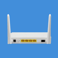 Enrutador inalámbrico OEM de 300Mbps 1GE + 3FE + WIFI + CATV EPON/GPON OLT, enrutador WiFi, Unidad de puerta de enlace doméstica FTTH