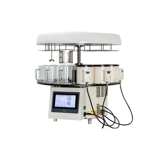 Processeur tissulaire automatisé de pathologie de laboratoire <span class=keywords><strong>ROUNDFIN</strong></span>/Processeur tissulaire automatisé sous vide - Product Image 4