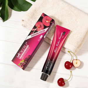 Tinta per <span class=keywords><strong>Capelli</strong></span> Professionale Permanente Non Allergenica <span class=keywords><strong>Senza</strong></span> <span class=keywords><strong>Ammoniaca</strong></span> Naturale Organica 100ml 74 Colori alla Moda Campioni Gratuiti MSDS - Product Image 6